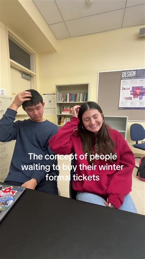 Buy Your Winter Formal Tickets Today!