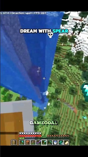 Dream with Spear vs Boat 🥶