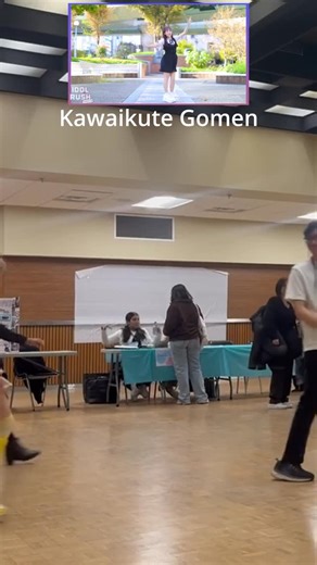 Idol Rush Toronto on Instagram: "Sorry! We’re all so cute! Taken from Akedo Festival 2025! . . . #anime #ākēdofestival #guelph #randomplaydance #randomdance #jpop #vocaloid #lovelive #toronto #convention #dance #rpd #randomdanceplay #jpoprandomdance"