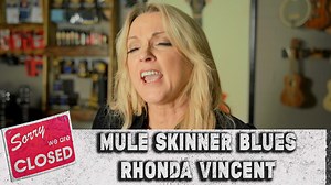 "Mule Skinner Blues" Arranged & Performed by Rhonda Vincent filmed at The Acoustic Shoppe in Springfield, MO, 2021. After Hours features some of our favorite local and national singer-songwriters and acoustic acts performing live, in-store. ========================================= Follow Rhonda Vincent! Facebook -https://www.facebook.com/RhondaVincentOfficial Spotify - https://open.spotify.com/artist/6tLMZjo5mp3G1FmrARUaVT?si=kZhlnQ6JSOmrW1IYdCGPvA YouTube: https://www.youtube.com/channel/UCFOh