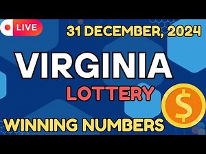Virginia Day Lottery Results For - 31 Dec, 2024 - Pick 3 - Pick 4 - Pick 5 - Powerball - Cash4Life