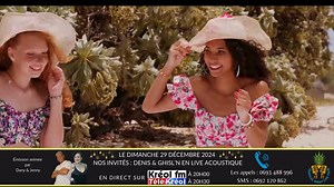 17 reactions | Rejoignez-nous ce soir pour le Tropical Night Live...