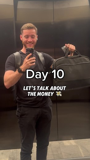 Let’s talk about the money - what buffer do I have, how I plan to make money and how much I need to make to cover my essential expenses 💸 | Making Money Simple