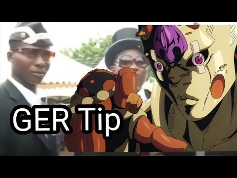 [YBA] How to play GER