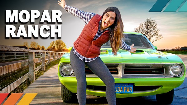 Dodge & Plymouth Classics and a Battleship pilot house?!