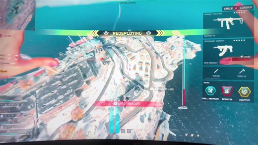 bo7 movement demon | cod movement | #fyp #viral #callofduty #warzone #movement