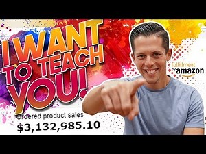 The Blueprint to Start and Scale Your Amazon FBA Business - Zero to Brand Course!