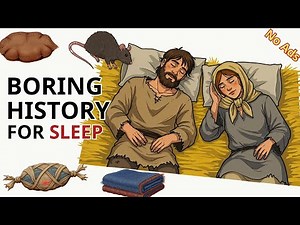 Boring history for sleep | The journey to perfect sleep of medieval peasants revealed—and more