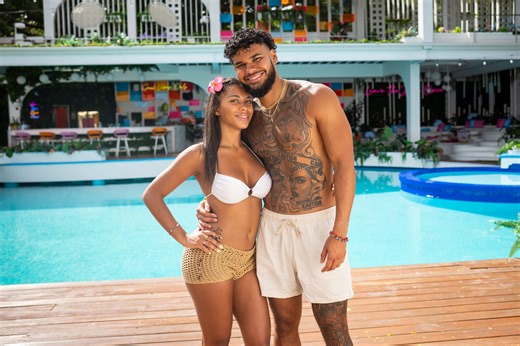 ‘Love Island USA’ Winners Amaya and Bryan Just Made Their First Public Appearance as a Couple