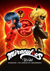 Miraculous World: Shanghai - The Legend of Ladydragon
