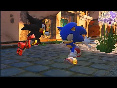 Sonic Forces Re-Imagined - Full Gameplay