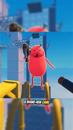 This NEW Game Is Pure Chaos 😂🔨 #newgame #pcgames