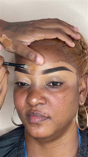 Birthday Glam: Sparkling Makeup and Eyebrow Tutorial