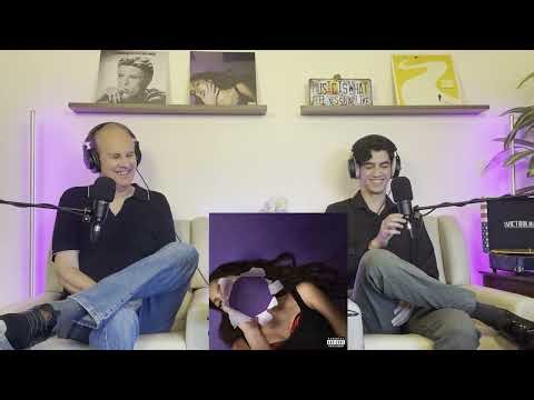 Dad Reacts to Olivia Rodrigo: GUTS (spilled)