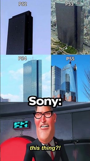 PS5 Tower 🏢