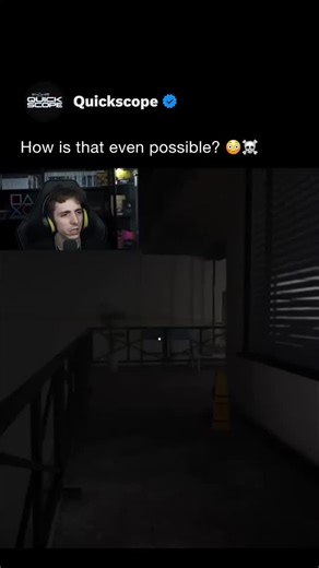 Quickscope on Instagram: "How???? 😳☠️ (DM Us @Quickscope for Credit/Removal!) @Quickscope | #Quickscope"