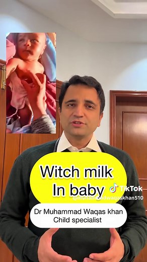 Understanding Witch Milk in Babies