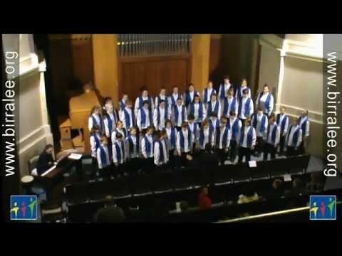 Shackleton - Brisbane Birralee Voices