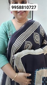 1.5K views | Premium modal ajrakh handblock saree by Elite kalaa by Pooja Booking no. https://wa.me/919958810727 | AIBA Premium | Facebook