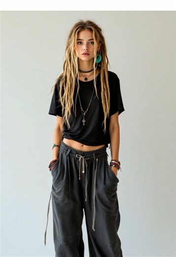 Leila Kim: Embracing Freedom and Unique Style