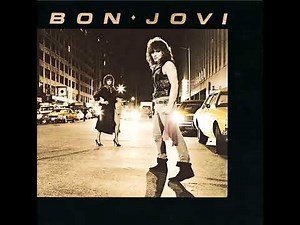 BON JOVI - RUNAWAY 1984 (REMASTERED)