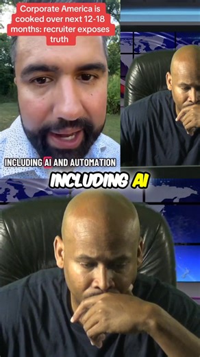 1.6K views | A decade in recruiting reveals a brutal truth: job hunting is tougher than ever. Hundreds of applications, months-long interview processes. Corporations are downsizing, embracing AI. Is your role safe? The coming months will be a shock. #JobMarket #Recruiting #Layoffs #AI #CareerAdvice #JobSearch | My Life In The Chi | Facebook