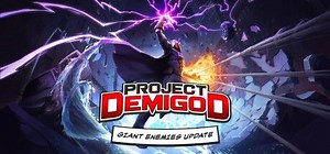 Project Demigod (2024) - MobyGames