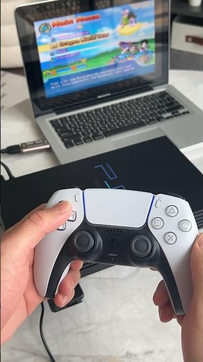 Brook Wingman Converter to Connect PS5 Controller to PS2