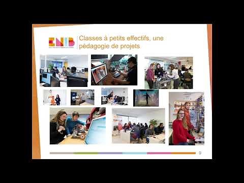 Présentation générale de l'ENIB