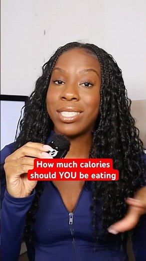 How much calories should YOU be eating everyday …