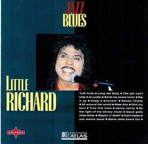 Little Richard - Jazz & Blues Collection