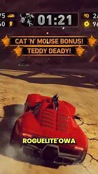 Carmageddon is back 😈🔥 #games #carmageddon