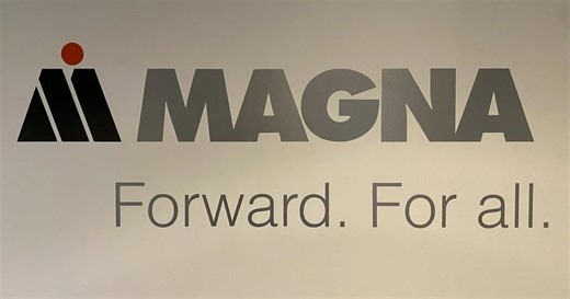 'They're managing the tariff situation very well': Hodson on Magna International