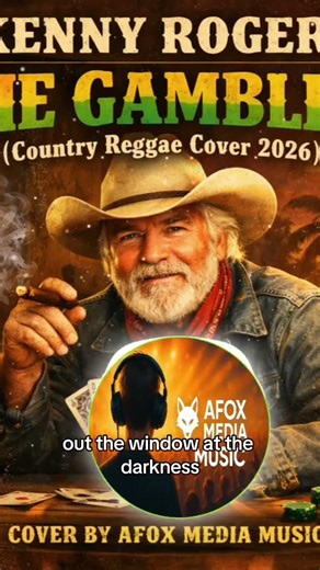 When the Darkness Overtook Us #TheGambler #KennyRogers #CountryReggae