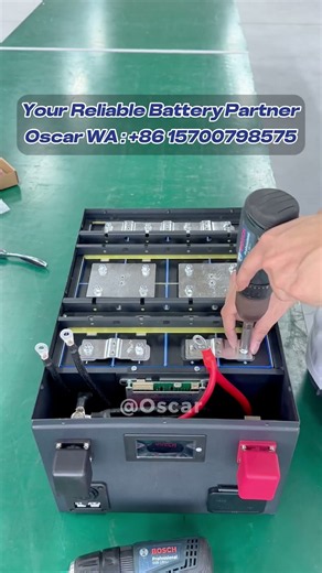 8kWh in a 12V System?! Building the Ultimate Off-Grid RV Battery
