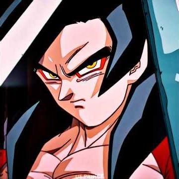 Goku Super Saiyan 4 | Dragon Ball GT