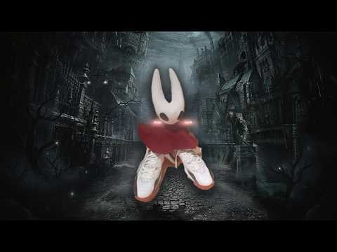 Juego Silksong por primera vez!