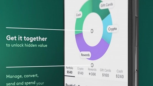 Bakkt reveals digital wallet app for bitcoin spending