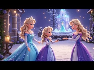 Sofia The First Full Episode | S1 E20 | Meet Elsa and Rapunzel | Bedtime Story