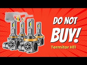 DON'T BUY Termitor H11 Before Watching This Video! (9 Reasons)