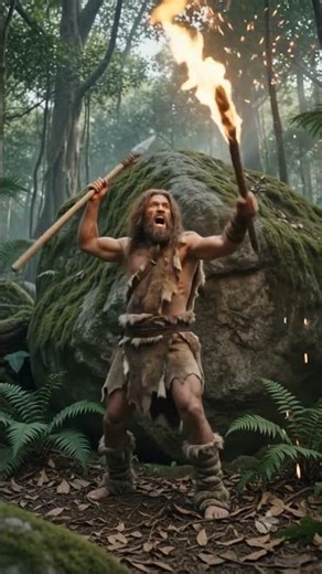 The Human Origin | The Untold Story of Early Human Survival