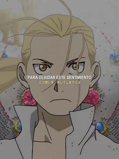 Fullmetal Alchemist Brotherhood OP01 - Yui - Again (Lyrics)