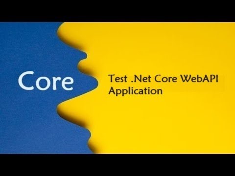 ASP.NET Core WEB API : 4 Test ASP.NET Core Web API using Swagger and PostMan in Telugu
