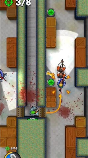 #HunterAssassin #MobileGames #Gaming Shorts #YouTubeShorts #EpicGameplay #StealthGame #ViralShorts