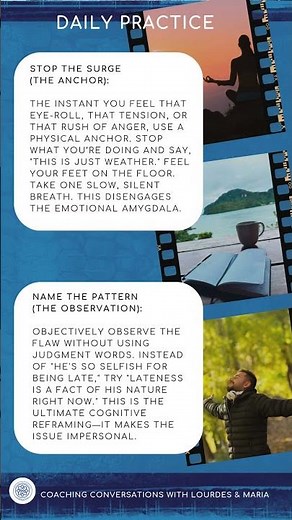 How To Stay Calm When Someone Annoys You