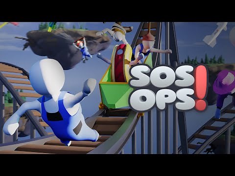 SOS OPS! - Trailer of the new update
