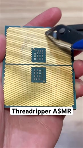 Threadripper ASMR