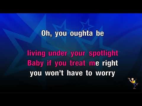 Spotlight - Jennifer Hudson (KARAOKE)