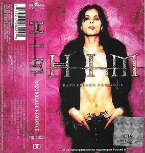HIM - Razorblade Romance