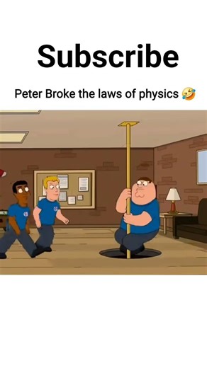 Peter Broke the laws of physics #familyguy​ #patrickwjgriffin​ #comedymemes​ #funnyimages​